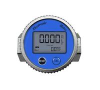 RLZQSGOT Débitmètre numérique débitmètre électronique Affichage Liquide