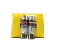 RLZQSGOT Fusibles 10 x 35 mm for DMM-B 44/100R, 5 à 50 pièces, 440 mA, 1000 V, for DMM-B-44/100R(10pcs)