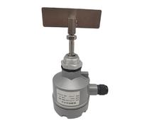 RLZQSGOT Le commutateur de Niveau de matériau à résistance rotative Le détecteur d'objet à Tige allongée Le capteur de Limite Industriel(Sj-10a-220vac)
