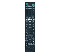 RM-AAP017 Sub RM-AAP016 VINABTY Télécommande de Remplacement fit for Sony Multi Channel AV Receiver STR-DG910 HT-DDW890 SS-SRP890 SS-CNP890 SA-WP890