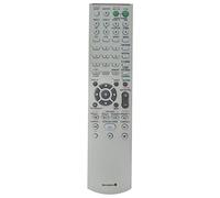 RM-AAU014 Télécommande de Remplacement - VINABTY Télécommande RM AAU014 pour Sony STR-DG710 STRDG710 str-dg710 HTDDW885 HTDDW1600 STRK1600 Audio Video Receiver RMAAU015 RMAAU014 Remote Control