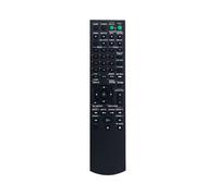 RM-AAU055 Remplacer la TéLéCommande pour le SystèMe de RéCepteur AV StéRéO Audio à 2 Canaux STRDH100 STR-DH100