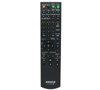 RM-AAU060 Télécommande de rechange pour système AV Sony Home Cinéma STR-DG500 STR-DG600 STR-K1600 STR-KS360 STR-KS360S STR-V50 HT-IS100 SS-IS15 HT-CT100 HT-FS3 SA-WFS3