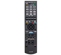 RM-AAU072 Télécommande de rechange compatible avec système Home Cinéma Sony RM-AAU071 RM-AAU074 1-487-612-11 HT-CT150HP HT-CT350 HT-AS5 HT-SS370 HT-CT150 HT-SF470 ST-RKS370 HT-SS3. 70HP HTCT350HP
