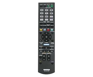 RM-AAU104 Télécommande de rechange compatible avec récepteur audio/vidéo Sony Home Cinéma AV STR-DH520 STRDH520 1-489-343-11, Sub Remote RM-AAU105