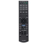 RM-AAU168 Télécommande de Remplacement - VINABTY RM AAU168 Télécommande pour Sony RMAAU168 AV System STR-DH740 STR-DH540 Remote Controller
