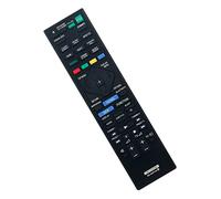 RM-ADP120 Télécommande remplacée - VINABTY Compatible avec Le récepteur DVD Blu-Ray Disc Sony RM-ADP120 Télécommande RMADP120 HBD-N9100WL BDV-N9150W SS-CTB127 HBD-N9200W HBD-N7200W