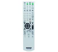 RM-ADU005 Télécommande de rechange pour système Home Cinéma DVD Sony DAV-DZ20 HCD-DZ20 DAV-DZ230 HCD-DZ230 DAV-DZ630 HCD-DZ630 DAV-HDX265 HCD-HDX265 DAV-DZ231 HCD-HCD-DZ231 DAV-HDZ235 HCD-HDZ235