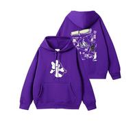 RM Album Sweat À Capuche RightPlaceWrongPerson Sweat RapMonster Nam-joon Kim Haut Unisexe(Color:Purple-Thin,Size:M)