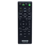 RM-ANP114 Télécommande de rechange pour barre de son Sony HT-CT770 HT-CT370 HTCT770 HTCT370