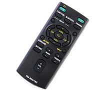 RM-ANU192 Remplacement de la télécommande Convient pour Sony Home Theatre System HT-CT60BT SA-CT60BT SS-WCT60
