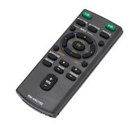 RM-ANU192 Télécommande remplacée -VINABTY-fit pour Sony Soundbar System télécommande RM-ANU192 HT-CT60BT SA-CT60BT RM-ANU191 HT-CT60 SA-CT60 SS-WCT60 HTCT60BT SACT60 HTCT60