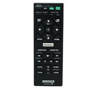 RM-ANU215 Télécommande de rechange pour Sony Soundbar Récepteur AV HT-GT1 SA-WGT1 SS-GT1 HTGT1 SAWGT1 SSGT1 SSGT1