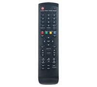 RM-C3129 Télécommande de Remplacement pour JVC TV pour DYON Live 32 Pro pour DYON Live 24 - Live 40 Pro X - Enter 40 Pro X pour DYON/Live 40 Pro X/Enter 40 Pro X/B-Stück pour DYON Live 40 Pro-X
