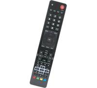 Rm-C3174 Télécommande De Rechange Compatible Avec Jvc 4K Oled Smart Tv Lt-32C351 Lt40C550 Lt-24C340 Lt32C350 Lt-32C350 Lt32C351 Lt-40C550 Lt40C551 Lt49C550 Lt-49C550[X1581]