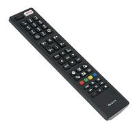 RM-C3179 Télécommande de Remplacement pour JVC LT-40C750 LT-40C755 LT-48VU83A LT-65VU83A LT40VF53A LT32VH53A LT49C870 LT-43VU83A LT-55VU83A LT65VU83A LT55VU83A LT48VU83A LT49VU83A LT43VU83A LT49VF53A