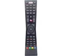 Rm-C3231 Replacement Remote Control For Jvc Smart 4K Led Tv Lt-43C862 Lt43C870 Lt-43C870 Lt49C760 Lt-49C760 Lt49C770 Lt-49C770 Lt49C860 Lt-49C860 Lt49C 862 Lt-49C862 Lt55C760 Lt-55C760 Lt55C[H1119]