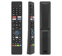 RM-C3250 RMC3250 Télécommande pour JVC Smart LCD LED UHD 4K TVs Télécommande Vocale, Compatible avec LT-32CA690 LT-32CA790 LT-40CA790 LT-50CA890, avec 5 Boutons de Raccourci Habituels