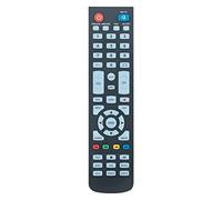 RM-C3310 Télécommande remplacée Convient pour JVC TV LT-32HG82WU L-28HA82U LED32BH55 B1960HD-LED LT-32HG82UAB LT-42HG82U LT-32C360 LT-19HA82U LT-28HA82U LT-28FD100 LT-32FD300 LT-32HG82U LED24BH55