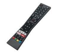 RM-C3331 Télécommande remplacée -VINABTY-fit pour JVC Smart 4K LED TV RMC3331 télécommande RM-C3331 RCA243100 LT-49C898 LT-43C898 LT-24VH52L LT-32C690 LT-55VU73M LT-40VF52M