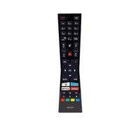 RM-C3337 Ergonomic Design Television Remote Control Replacement for JVC RMC3337 RCA243100P TV
