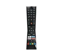 RM-C3337 Ergonomic Design Television Remote Control Replacement for JVC RMC3337 RCA243100P TV