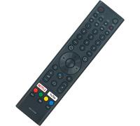 Rm-C3358 Replacement Remote Control --Fit For Jvc Smart 4K Uhd Led Android Tv Remote Control Rmc3358[H1550]