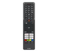 RM-C3604 Télécommande remplacée pour JVC TV R/C A 45185 LT-40VF3055 LT-32VAF3001 LT-32VF5105 LT-32VH5105 LT-43VF5105 LT-43VU6205 LT-55VU3100 LT-65VU3105 LT24VH5156 LT32VHE5100 LT32VHE5155 LT-42VF5156