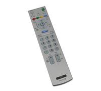 RM-ED005 Télécommande de remplacement -VINABTY Télécommande pour SONY KDL-20G3000 KDL-20G3030 KDL-26S2030 KDL-26S2030E KDL-32S2010 KDL-40S2000 KDL-40S2010 KDL-40S2030 KDL-40V2000 KDL46V2000 KDL46V2500