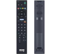 Rm-Ed009 Replacement Remote Control For Sony Lcd Tv Bravia Compatible With Kdl-32V4000 Kdl-32D3000 Kdl-32S3000 Kdl-32U3000 Kdl-40D3500 Kdl-32T3000
