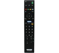 RM-ED009 Replacement TV Remote Control for Sony KDL-20B4030 KDL-20B4050 KDL-20S3000 KDL-20S3020 KDL-20S3030 KDL-20S3040 KDL-20S3050 KDL-20S3060 KDL-20 20s30s 60 KDL-20S3060 20S30 70