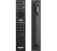 Rm-Ed011 Remote Control Replace For Sony Bravia Lcd Led Digital Farbe Tv, Compatible With Kdl-26E4020 Kdl-26E4030 Kdl-26E4050 Kdl-26V4500 Kdl-26V4710 Kdl-26V4720 Kdl-26V4730 ¿ None Adjustment Require