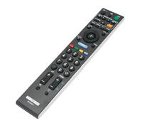 RM-ED011 RM-ED013 Télécommande remplacée -VINABTY-fit pour Sony Bravia Télécommande TV numérique LCD RM-ED011 RM-ED011W RM-ED016 KDL-32E4030 KDL-40E4000 KDL-26E4050 KDL-37V4500
