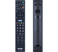 Rm-Ed013 Replacement Remote Control For Sony Bravia Lcd Tv Compatible With Kdl-40L4000 Kdl-40S4000 Kdl-40U4000 Kdl-40V4000 Kdl-40V4210 Kdl-40V4220 Kdl-40V4230 Kdl-46V46V44 000 00 0 Kdl 46V4210