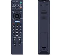 Rm-Ed016 Télécommande De Rechange Pour Sony Bravia Tv Kdl-32V5500 Kdl-32W5500 Kdl-37W5500 Kdl-40W5500 Kdl-40We5 Kdl-46We5 Aucune C