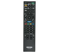 RM-ED022 Remplacement de la télécommande Convient pour Sony Téléviseur LCD KDL-26EX301 KDL-32EX401 KDL-32BX400 KDL-40BX400 KDL-22EX302 KDL-46EX402 KDL-40EX402 KDL-40NX500 KDL-26EX302 KDL-32EX302