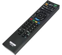 RM-ED022 Télécommande de Remplacement Compatible avec Sony TV KDL-32BX400 KDL-40BX400 KDL-22EX302 KDL-26EX301 KDL-26EX302