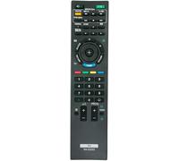 RM-ED022 TÉLÉCOMMANDE DE Remplacement pour Sony LCD BRAVIA TV KDL-32EX301 KDL-32EX302 KDL-32BX400 KDL-32EX401 KDL-32EX401U KDL-37EX401E KDL-37EX401U