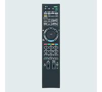 RM-ED030 Télécommande de Remplacement for Sony LCD Bravia TV KDL-40NX715 KDL-46NX713 KDL-52LX905 KDL-55NX815 KDL-60LX900 KDL-40LX900 KDL-46NX710 KDL-52LX904 KDL-55NX813 KDL-60LX903