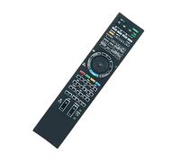RM-ED030 Télécommande de Remplacement -VINABTY-fit pour Sony LCD TV RMED030 télécommande KDL-55NX815 KDL-60LX900 KDL-40LX900 KDL-52LX904 KDL-46NX710 KDL-52LX905 KDL-40LX904