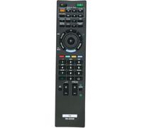 Rm-Ed035 Remote Control Replaced Fit For Sony Bravia Lcd Tv Rm-Ed039 Kdl-32Ex711 Kdl-46Ex710 Kdl-46Ex711 Kdl-46Ex713 Kdl-46Ex715 Kdl-40Ex713 Kdl-40Ex715 Kdl-40Ex716 Kdl-46Ex716[TEL9122947]