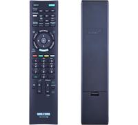 Rm-Ed045 Télécommande De Rechange Pour Télév Ur Bravia Compatible Avec Kdl-26Ex320 Kdl-32Ex525 Kdl-37Ex525 Kdl-46Ex720 Kdl-40Ex524 Kdl-40Ex525 Kdl-22Ex320 Kdl-24Ex325 Kdl-37Ex720 Kdl-[X1798]