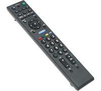 Rm-Ed046 Replacement Remote Control --Fit For Bravia Lcd Tv Remote Control Rm-Ed046 Kdl-40Bx320 Kdl-22Ex310 Kdl-32Ex310 Kdl-46Ex711 Kdl-37Ex500 Kdl-22Cx32D Kdl-46Ex401[H1271]