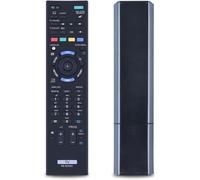 Rm-Ed053 Replacement Remote Control For Bravia Smart Tv Kdl-24W605A Kdl-32W653A Kdl-32W605A Kdl-42W656A Kdl-42W654A Kdl-32W603A Kdl-32W650A Kdl-50W655A[H1963]