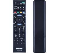 Rm-Ed060 Replacement Remote Control For Sony Lcd Tv Kdl-50W829B Kdl-42W829B Kd-70X8505B Kd-65X8505B Kd-55X8505B Kd-49X8505B Kd-49X8505B Kdl-50W815B Kdl-50W815B Kdl-50W815B Kdl-50W815B