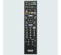 RM-ED061 Télécommande de Remplacement for Sony Bravia TV KDL-32W706B KDL-40W605B KDL-42W815B KDL-48W585B KDL-50W805B KDL-55W815B KDL-60W605B KD-65X9005B KD-70X8505B