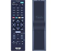 Rm-Ed062 Replacement Remote Control For Sony Bravia Led Lcd Smart Tv Kd-43Xe7077 Kd-49Xe7077 Kdl-32R424A Kdl-32R430B Kdl-32Re405 Kdl-40R353C Kdl-40R483B Kdl-40R485B