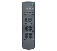 RM-EV100 Télécommande de Remplacement - VINABTY RM EV100 Télécommande pour Sony RMEV100 Video Camera EVI-D100P EVI-D70 EVI-D70P EVI-HD3V EVI-HD7V BRC-H700 BRC-Z330 BRC-300 BRC-300P Remote Controller