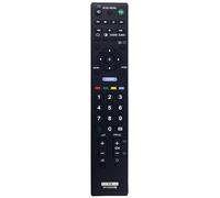 RM-GA020 Télécommande de rechange pour téléviseur LCD Sony Bravia KLV-22BX320 KLV-22CX320 KLV-22EX310 KLV-26BX320 KLV-26CX320 KLV-32BX311 KLV-32BX320 KLV-32CX420 KLV-32CX422 0 KLV-3 2EX310 KLV-32NX520