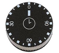 RM-Gastro Manette pour SPT90GL, SPT90GLS, SPT90-5GLS, SPT90ELS Ø 42 mm Symbole 120 min pour essieu ø 6 x 4,6 mm avec dispositif de démontage en haut.